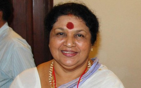 Malayalam Actress Kaviyoor Ponnamma passed away; The mother face of Malayalam cinema