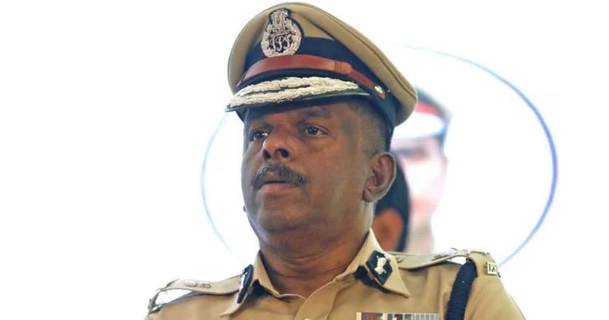 Vigilance investigation against M R Ajit Kumar; DGP Yogesh Gupta has supervisory charge