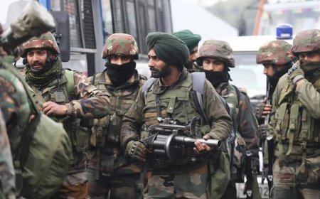 Doctor, Migrant Workers Among 7 Killed By Terrorists In J&K's Ganderbal