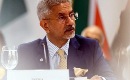LAC Disengagement Complete, We'll Be Able To Do Patrolling Like In 2020: Jaishankar On China