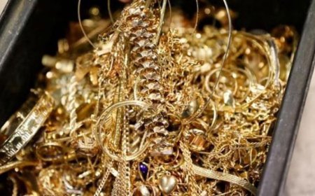 120 kg of gold seized, five years of tax evasion found; Kerala State's biggest GST raid continues in Thrissur