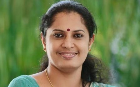 Death of Naveen Babu; It is found that P.P Divya leaked the footage of the farewell meeting and the report will be forwarded to the government