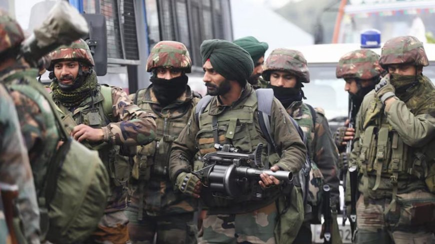 Doctor, Migrant Workers Among 7 Killed By Terrorists In J&K's Ganderbal