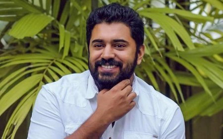 Sexual Harassment Complaint: Clean chit for Nivin Pauly, Excluded from the list