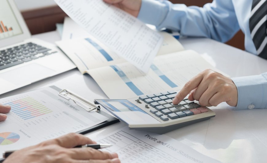 How To Set Up Your Business Accounting System