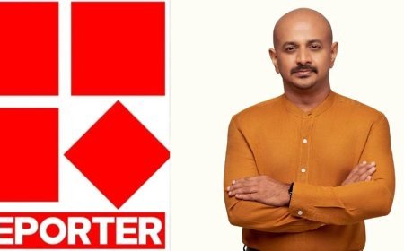 POCSO case against reporter news channel.