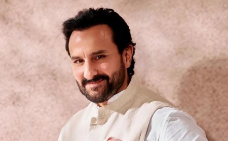 Saif Ali Khan stabbing incident; 3 people in custody, police started investigation