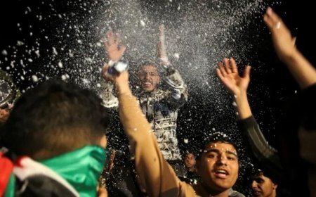 Gaza ceasefire agreement agreed by Hamas and Israel