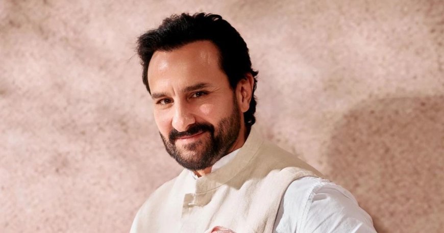 Saif Ali Khan stabbing incident; 3 people in custody, police started investigation