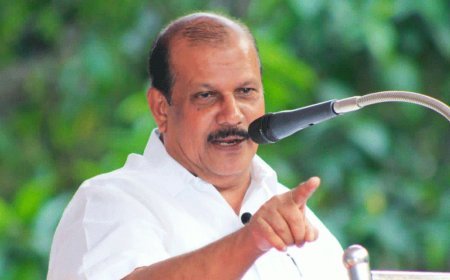 पीसी जॉर्ज के लिए बड़ा झटका; अभद्र भाषा के लिए 14 दिन की रिमांड