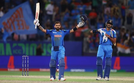 India vs Pakistan - ICC Champions Trophy 2025: A Riveting Encounter
