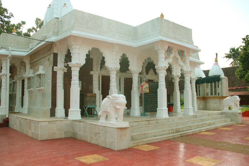 Discover the Jain Temple in Alleppey: A Spiritual Haven