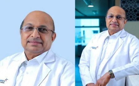 Dr. George P. Abraham, who performed the most kidney transplants in Kerala, was found dead