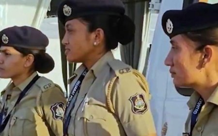 इतिहास में पहली बार; प्रधानमंत्री की सुरक्षा करेंगी महिला अधिकारी, मोदी का सोशल मीडिया भी आज महिलाएं संभाल रही हैं