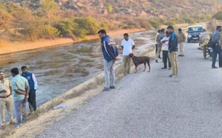 इजराइली पर्यटक और होमस्टे मालिक से 100 रुपए मांगकर बलात्कार; उसके साथ जो लोग थे उन्हें नहर में फेंक दिया गया।