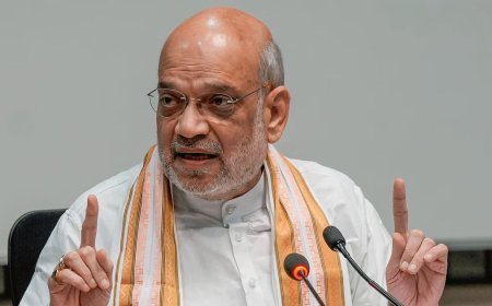 गृह मंत्री अमित शाह ने कहा, भारत कोई धर्मशाला नहीं है; लोकसभा में आव्रजन विधेयक पारित