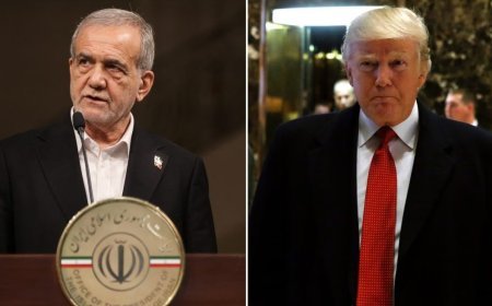 ईरान ने ट्रम्प की 'बमबारी' की धमकी के बाद संभावित प्रतिक्रिया के लिए लॉन्च-तैयार मिसाइलें तैयार कीं: रिपोर्ट