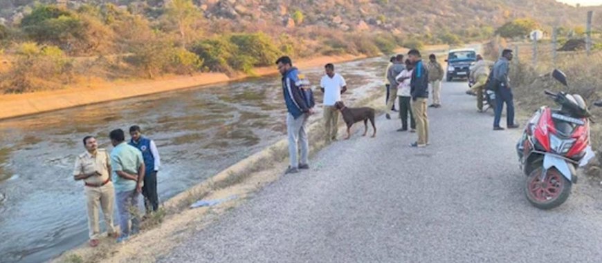 इजराइली पर्यटक और होमस्टे मालिक से 100 रुपए मांगकर बलात्कार; उसके साथ जो लोग थे उन्हें नहर में फेंक दिया गया।