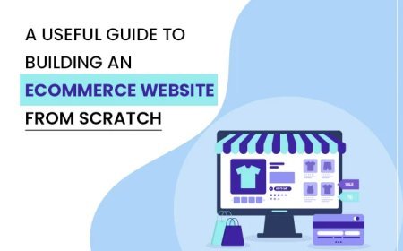 Best Solutions for Building an eCommerce Website (Detailed Guide)