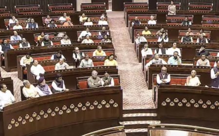 Waqf | Waqf Bill passed in Rajya Sabha; 128 in favour; 95 against; jubilation in Munambath