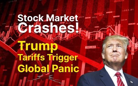 Detailed Guide for Investors to Navigate Strategies Amidst Tariff Impacts