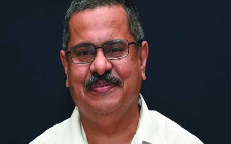 'मैं केआईआईएफबी के सीईओ पद से इस्तीफा नहीं दूंगा, मुख्यमंत्री तय कर सकते हैं कि मुझे पद पर बने रहना चाहिए या नहीं'; के.एम. अब्राहम