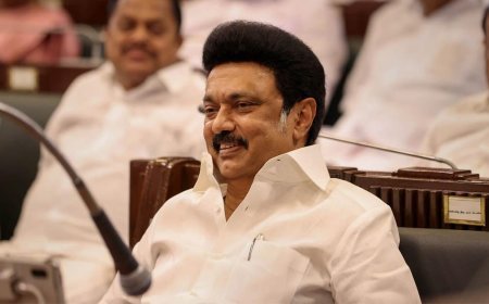 Tamil Nadu declares right to self-government; Chief Minister MK Stalin presents resolution in the assembly, committee to study rights of states