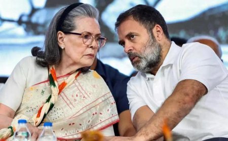 एक्सक्लूसिव : नेशनल हेराल्ड केस: सोनिया गांधी और राहुल गांधी के खिलाफ ईडी की चार्जशीट क्या कहती है?
