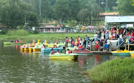 What are the 28 types of plastic products banned by Ooty and Kodaikanal