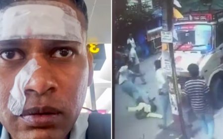 Bengaluru : IAF Officer Booked For Attempted Murder, Provoking Breach of Peace