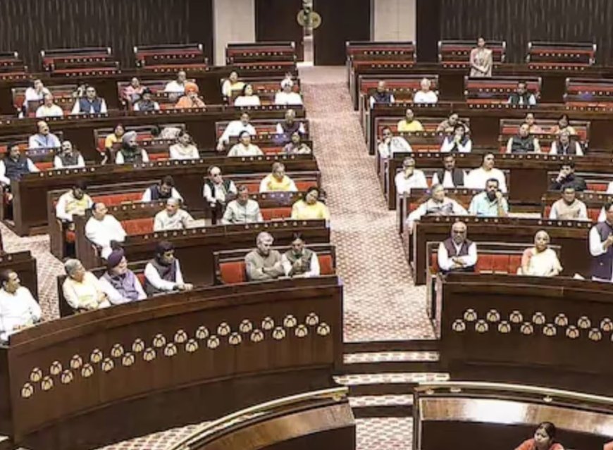 Waqf | Waqf Bill passed in Rajya Sabha; 128 in favour; 95 against; jubilation in Munambath