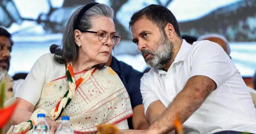 Exclusive: National Herald case: What the ED chargesheet against Sonia Gandhi and Rahul Gandhi says