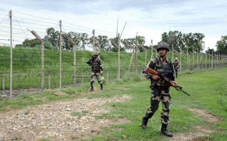 फिर से शूटिंग; पाकिस्तान ने किया संघर्ष विराम का उल्लंघन, भारतीय सेना ने की जवाबी कार्रवाई