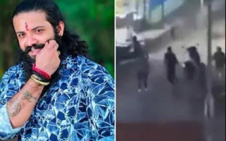 बजरंग दल नेता सुहास शेट्टी की हत्या; संकेत है कि गैंगस्टर नशे में है; आठ लोग गिरफ्तार