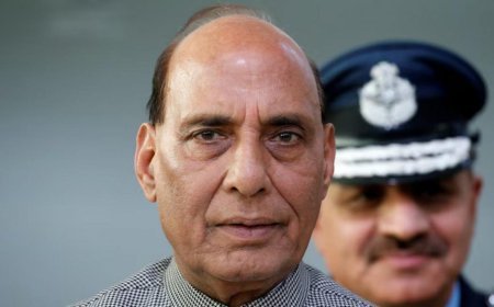 പഹല്ഗാം ആക്രമണത്തില് നിലപാട് വ്യക്തമാക്കി പ്രതിരോധമന്ത്രി