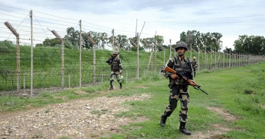 फिर से शूटिंग; पाकिस्तान ने किया संघर्ष विराम का उल्लंघन, भारतीय सेना ने की जवाबी कार्रवाई