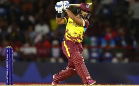 Nicholas Pooran: 29-year-old Nicholas Pooran retires from international cricket while continuing to be in brilliant form