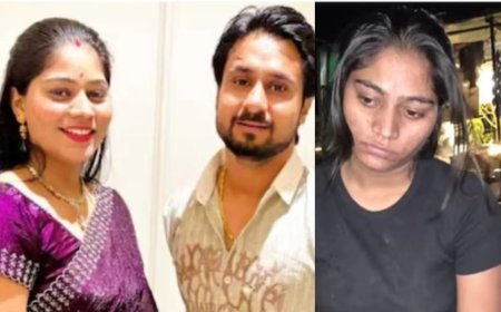 Big twist in honeymoon tragedy; Husband killed by hired killers hired by wife; Police unravel