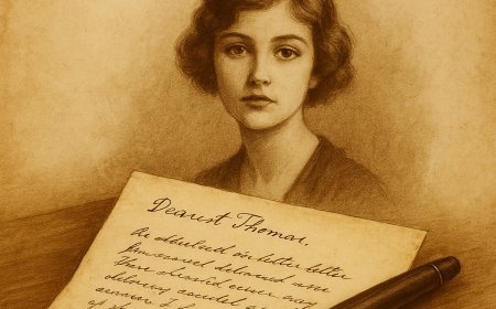 The Last Letter: Epilogue: The Story Lives On