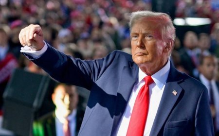 Trump warns Iran of unprecedented response if US attacked; will use full military might