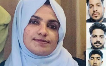 A woman committed suicide in a mob trial for talking to her boyfriend; 3 SDPI members remanded