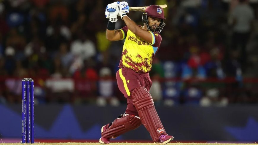 Nicholas Pooran: 29-year-old Nicholas Pooran retires from international cricket while continuing to be in brilliant form