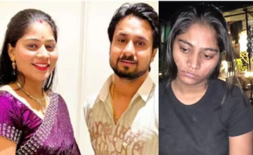 हनीमून हादसे में बड़ा मोड़; पत्नी के भाड़े के हत्यारों ने पति की हत्या की; पुलिस ने किया खुलासा