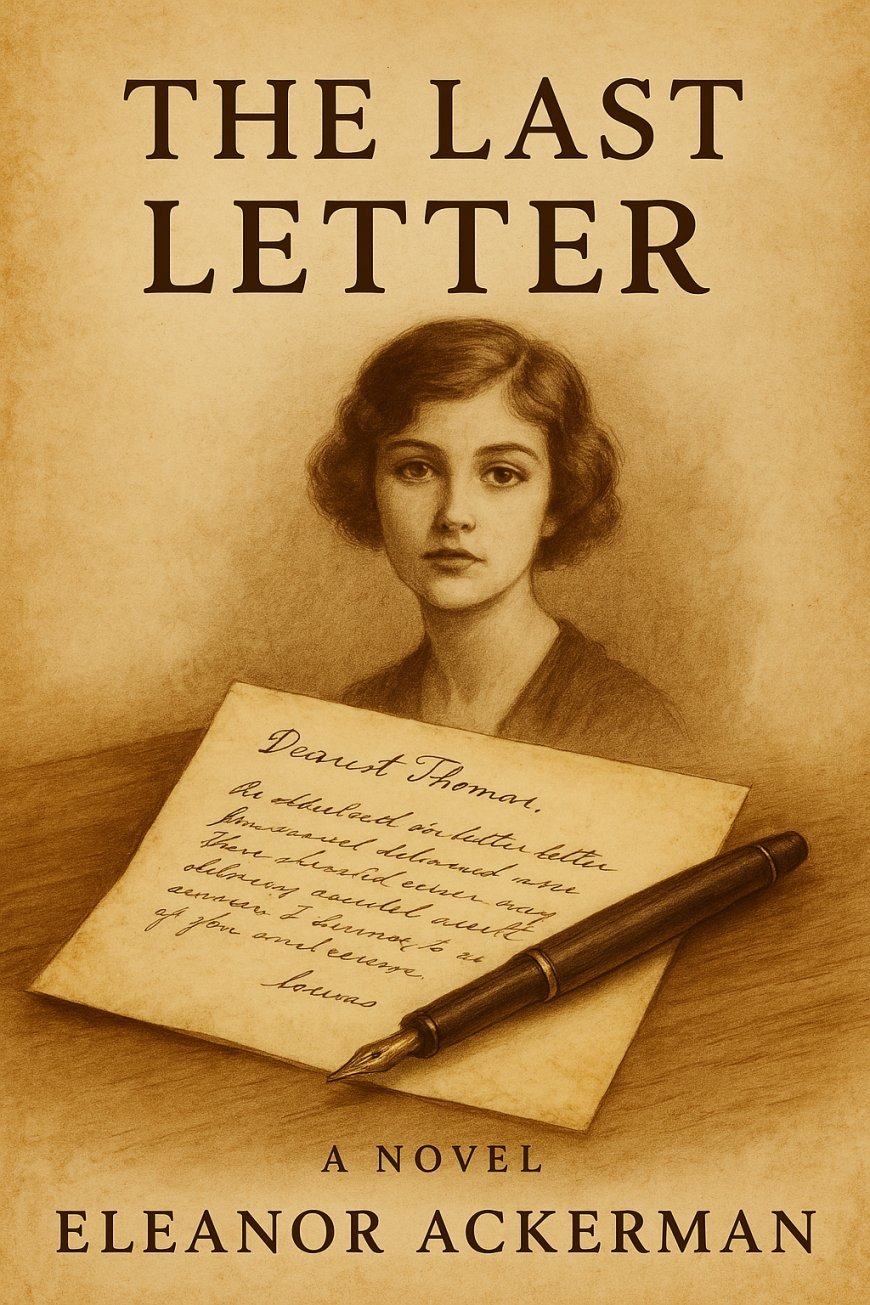 The Last Letter: Chapter 9: The Final Connection