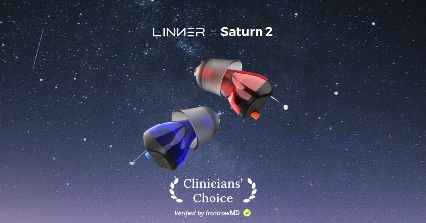 LINNER Saturn OTC Hearing Aids: Transform Your Hearing Experience