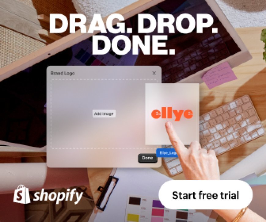 Build Your Online Empire with Shopify