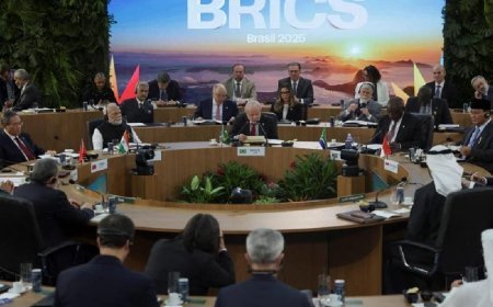 ब्रिक्स शिखर सम्मेलन ने पहलगाम आतंकी हमले की निंदा की; नरेंद्र मोदी ने भारत का साथ देने वालों का आभार जताया