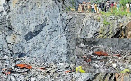 Pathanamthitta Konni Paramada accident; Search continues for missing worker, mission complicated