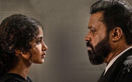 Suresh Gopi’s JSK Set for Release on July 17 with New Title ‘Janaki V. V/S State of Kerala’ After Censor Board Edits
