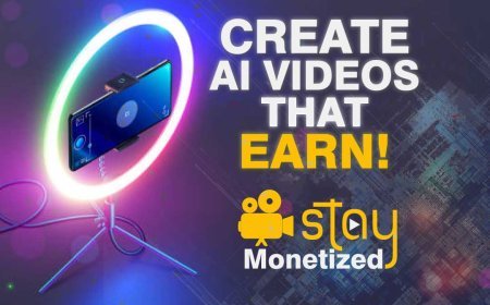 A Guide to Create Videos Using AI for YouTube (2025 Policy-Compliant & Monetization-Safe)